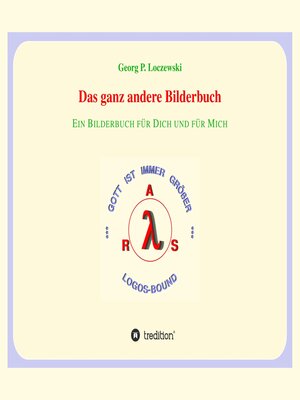 cover image of Das ganz andere Bilderbuch